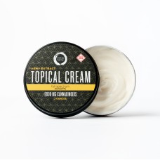 Metta Hemp Topical Cream -CBD Full-Spectrum 2 oz